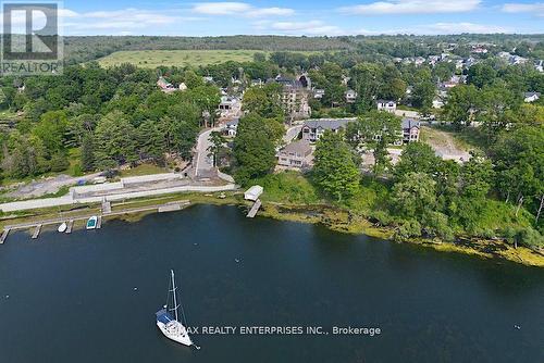 125 Villeneuve Drive, Prince Edward County, ON - Outdoor With Body Of Water With View