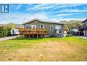 7040 Savona Access  Road, Kamloops, BC  - Outdoor With Deck Patio Veranda 