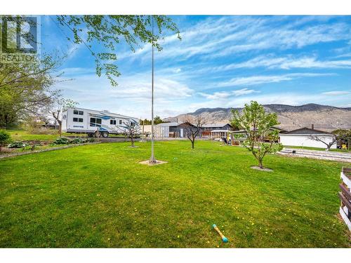 7040 Savona Access  Road, Kamloops, BC - Outdoor With View