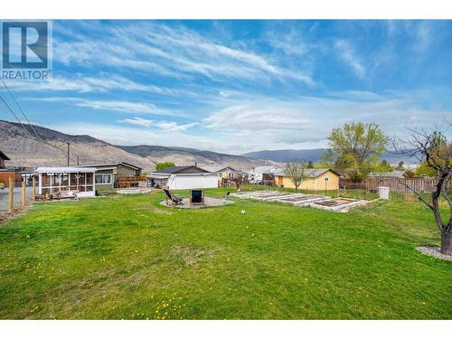 7040 Savona Access  Road, Kamloops, BC - Outdoor With View