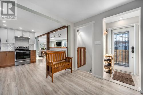 7040 Savona Access  Road, Kamloops, BC - Indoor Photo Showing Kitchen