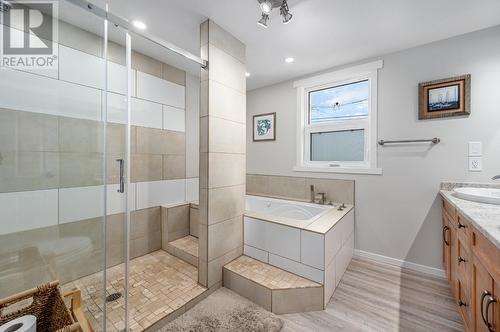 7040 Savona Access  Road, Kamloops, BC - Indoor Photo Showing Bathroom