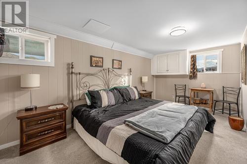 7040 Savona Access  Road, Kamloops, BC - Indoor Photo Showing Bedroom