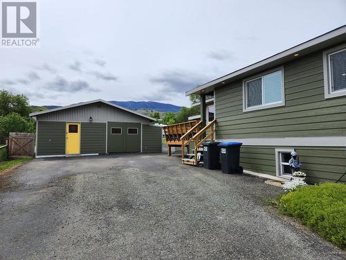 7040 Savona Access  Road, Kamloops, BC - Outdoor With Exterior