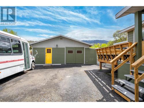 7040 Savona Access  Road, Kamloops, BC - Outdoor With Exterior