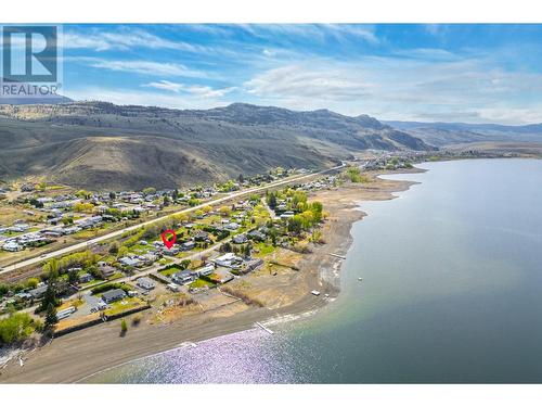 7040 Savona Access  Road, Kamloops, BC - Outdoor With Body Of Water With View