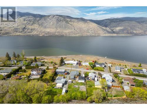 7040 Savona Access  Road, Kamloops, BC - Outdoor With Body Of Water With View