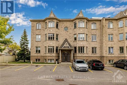 4 - 110 Briargate, Ottawa, ON - Outdoor With Facade