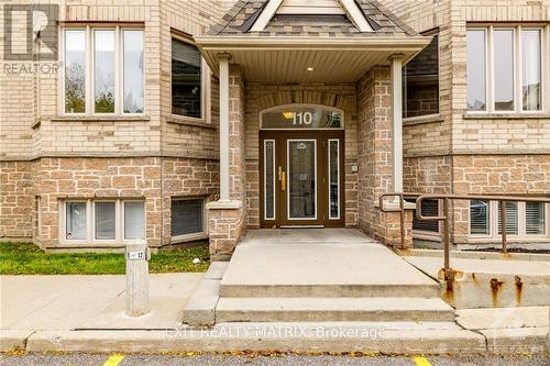 4 - 110 Briargate, Ottawa, ON - Outdoor With Facade