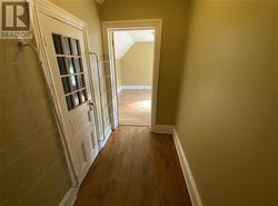 Closet Hallway to Primary Bedroom - 