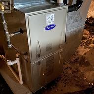 Gas Furnace new in 2024 - 