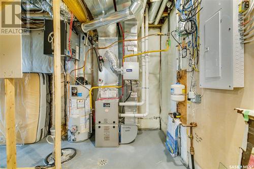 487 Mcfaull Crescent, Saskatoon, SK - Indoor Photo Showing Basement