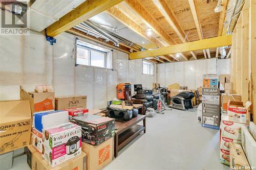 487 Mcfaull Crescent, Saskatoon, SK - Indoor Photo Showing Basement