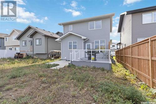 487 Mcfaull Crescent, Saskatoon, SK - Outdoor With Exterior