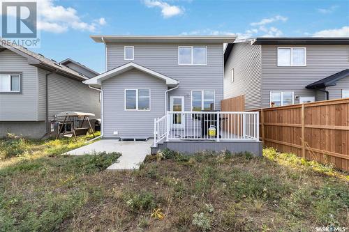 487 Mcfaull Crescent, Saskatoon, SK - Outdoor With Exterior