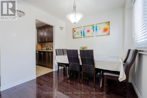 100 Mount Albion Road, Hamilton, ON - Indoor Photo Showing Dining Room