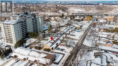 100 Mount Albion Road, Hamilton, ON - Outdoor With View