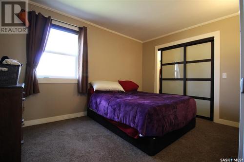 387 3Rd Avenue E, Shaunavon, SK - Indoor Photo Showing Bedroom