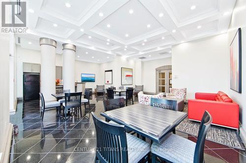 1605 - 7 Lorraine Drive, Toronto, ON - Indoor Photo Showing Dining Room