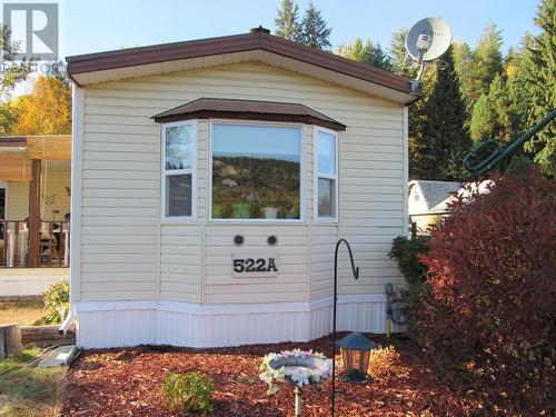 522A 201St Avenue, Castlegar, BC - Outdoor With Exterior