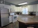 522A 201St Avenue, Castlegar, BC  - Indoor Photo Showing Kitchen With Double Sink 