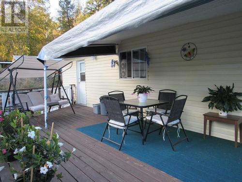 522A 201St Avenue, Castlegar, BC - Outdoor With Deck Patio Veranda With Exterior