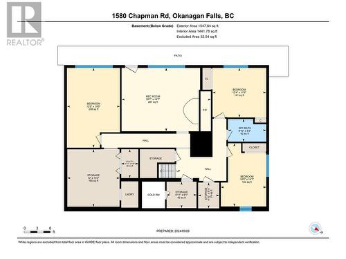 1580 Chapman Road, Okanagan Falls, BC 