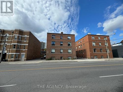 203 - 852 Broadview Avenue, Toronto, ON - Outdoor With Facade