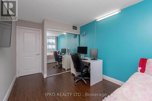 912 - 155 Hillcrest Avenue, Mississauga, ON - Indoor Photo Showing Office