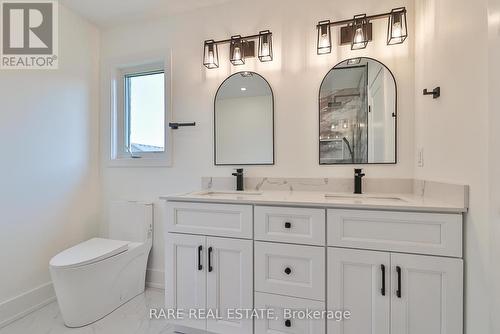 Main - 231 Crombie Street, Clarington, ON - Indoor Photo Showing Bathroom