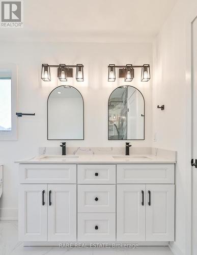 Main - 231 Crombie Street, Clarington, ON - Indoor Photo Showing Bathroom