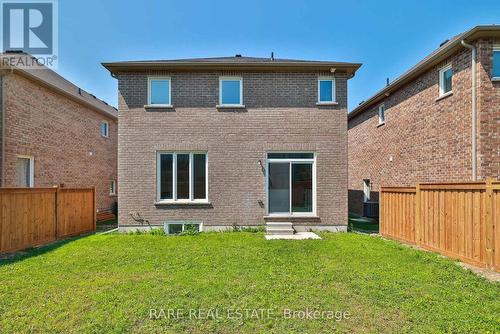 Main - 231 Crombie Street, Clarington, ON - Outdoor With Exterior