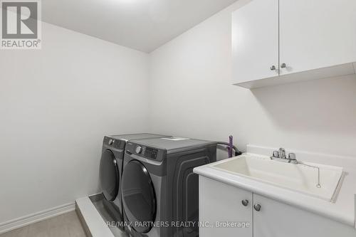 54 Crofting Crescent, Markham, ON - Indoor Photo Showing Laundry Room