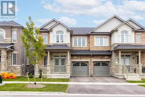 54 Crofting Crescent, Markham, ON - Outdoor With Facade