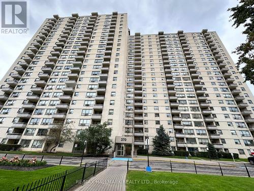 1613 - 370 Dixon Road, Toronto, ON - Outdoor With Facade