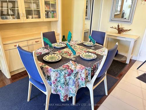 1613 - 370 Dixon Road, Toronto, ON - Indoor Photo Showing Dining Room