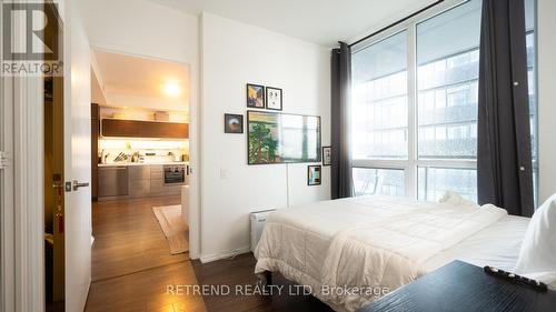 3311 - 45 Charles Street E, Toronto, ON - Indoor Photo Showing Bedroom