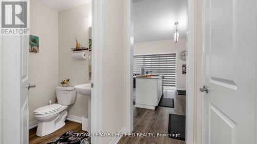 16 - 185 Bedrock Drive, Hamilton, ON - Indoor Photo Showing Bathroom