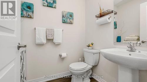 16 - 185 Bedrock Drive, Hamilton, ON - Indoor Photo Showing Bathroom