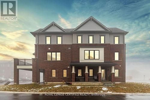 16 - 185 Bedrock Drive, Hamilton, ON - Outdoor With Facade