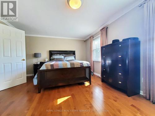 58 Mancroft Crescent, Brampton, ON - Indoor Photo Showing Bedroom