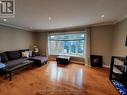 58 Mancroft Crescent, Brampton, ON  - Indoor Photo Showing Living Room 