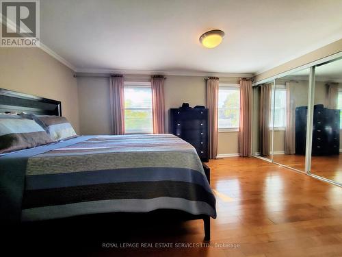 58 Mancroft Crescent, Brampton, ON - Indoor Photo Showing Bedroom