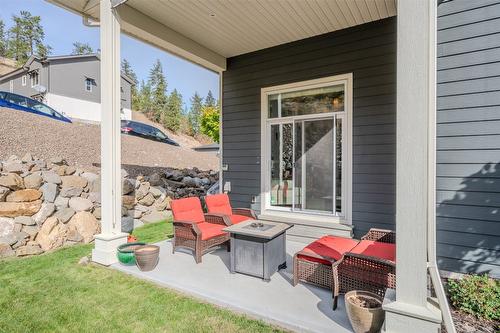 102-14395 Herron Road, Summerland, BC - Outdoor With Deck Patio Veranda With Exterior