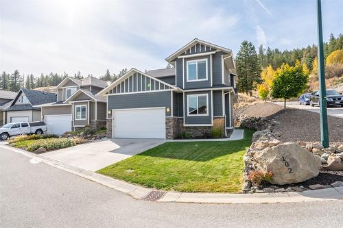 102-14395 Herron Road, Summerland, BC - Outdoor With Facade