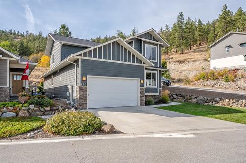 102-14395 Herron Road, Summerland, BC - Outdoor With Facade