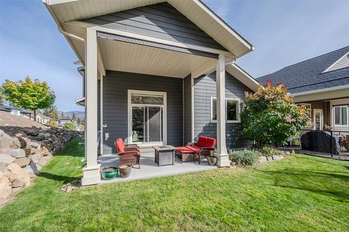 102-14395 Herron Road, Summerland, BC - Outdoor With Deck Patio Veranda With Exterior