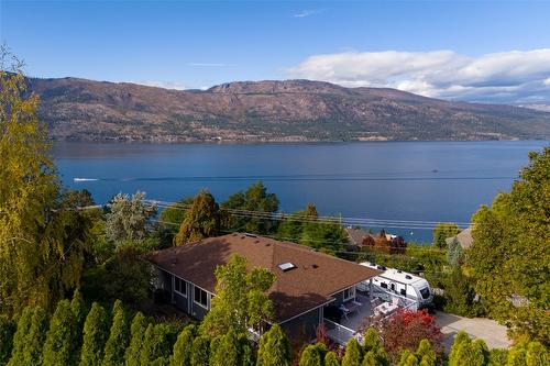 11935 Okanagan Centre Road, Lake Country, BC - Outdoor With Body Of Water With View