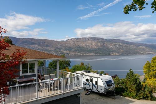 11935 Okanagan Centre Road, Lake Country, BC - Outdoor With Body Of Water With View