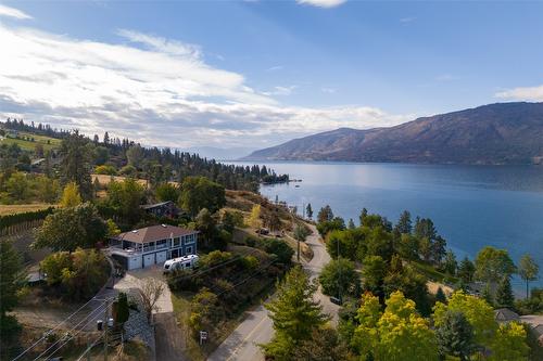 11935 Okanagan Centre Road, Lake Country, BC - Outdoor With Body Of Water With View